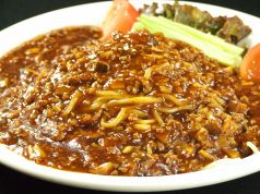 料理メニュー写真 黒胡麻タンタンメン