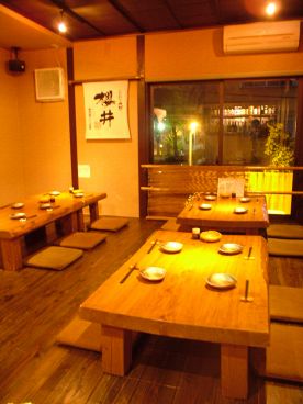 原点 小倉 情熱創作ダイニングの雰囲気1