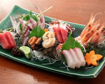 吉池 郷土料理 朱鷺 のおすすめ料理1