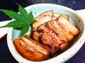 料理メニュー写真&nbsp;自家製　豚とろ角煮