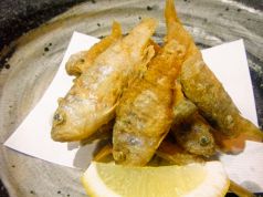 料理メニュー写真 ねぶとの唐揚げ