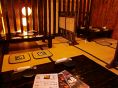 大きな部屋で１６名～２８名対応の個室です