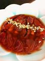 料理メニュー写真&nbsp;ほたるイカの沖漬け