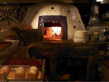 トラットリアラバラッカ TRATTORIA la バー barACCAの雰囲気1