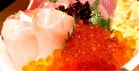 【豪快！海鮮丼】