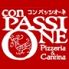 コンパッシオーネ con PASSIONEのロゴ