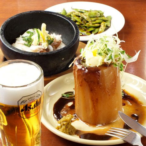 【大船】個室で飲み会・宴会が楽しめる、うまいモノありの居酒屋3選