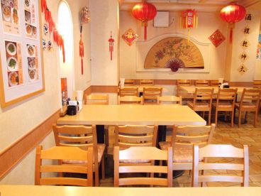 大連飯店 淡路町の雰囲気1