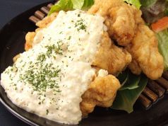 料理メニュー写真 チキン南蛮