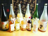 ★女子に大人気の梅酒も種類たーっぷり★