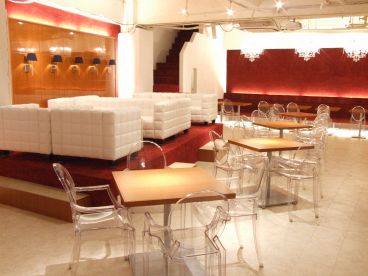 KETCHUP けちゃっぷの雰囲気メイン