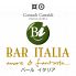 バールイタリア BAR ITALIA 新宿 マルイアネックスのロゴ