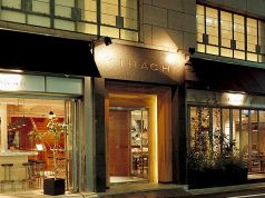 キハチ KIHACHI 銀座本店 2Fレストランの写真