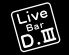 ディースリー D.III ライブバー Live Barのロゴ