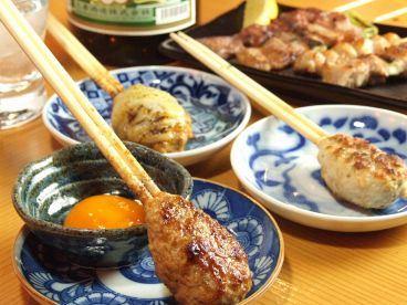 串焼酒場 てんやわんやのおすすめ料理1