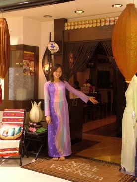 ニャーベトナム Nha Viet Nam アルカキット錦糸町店の雰囲気1