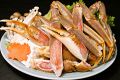 料理メニュー写真&nbsp;絶品生ずわい蟹すき鍋
