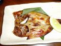 料理メニュー写真&nbsp;のどぐろ