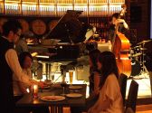 女性に人気の、生演奏を目の前で聞けるお席