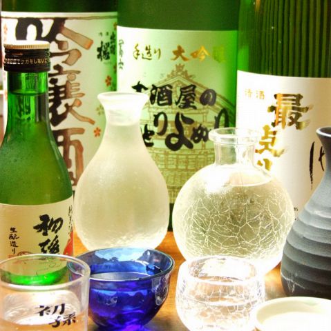 【大人の街・赤坂】日本酒がすすむ、うまい料理のある居酒屋3選