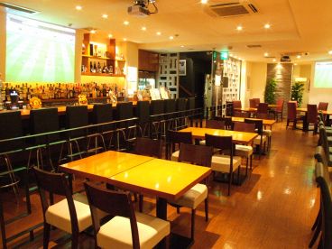 エスタディオ 渋谷店 ESTADIO ダイニングバーの雰囲気1