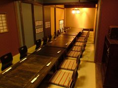 かたつむり 居酒屋の雰囲気1