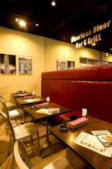 アメリカン ダイナー American Diner 秋葉原UDX店の写真