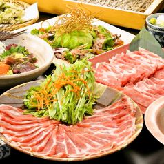 高田屋池袋西口店のコース写真