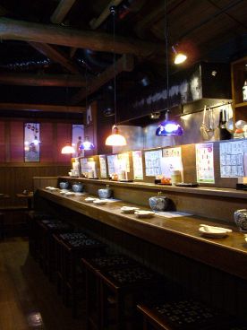 播鳥 天満店の雰囲気1