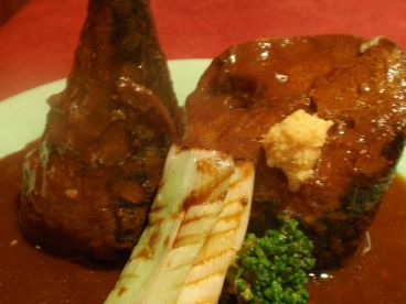 さうだーでのおすすめ料理1