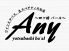 四ツ橋バール エニー Anyのロゴ