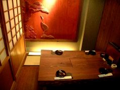 町家 居酒屋の雰囲気1