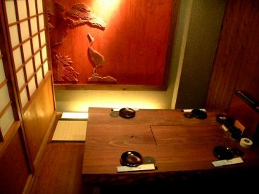 町家 居酒屋の雰囲気1