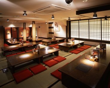 素材屋 明治屋ビル店の雰囲気1