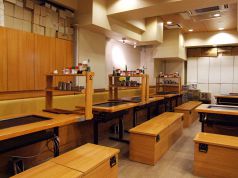 金太郎 お好み焼き 小石川の雰囲気1
