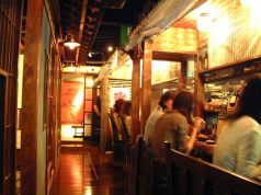 町家 居酒屋の雰囲気3