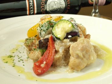 パリカリ Parikariのおすすめ料理1