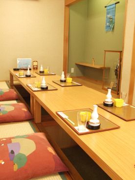 山家 うなぎと天婦羅の雰囲気1