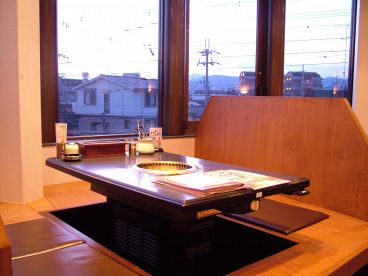 焼肉 やる気 高野店の雰囲気1