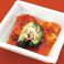 料理メニュー写真&nbsp;漬物盛合せ