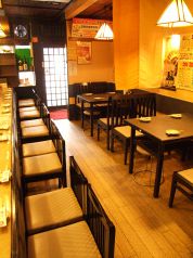 居酒屋 八番 なんばの雰囲気3