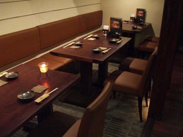 鶏あえず ヤキトリダイニング Yakitori Diningの雰囲気1