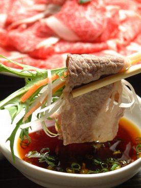 しゃぶしゃぶ 鍋笑 伊川谷店のおすすめ料理1