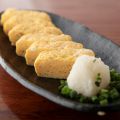 料理メニュー写真&nbsp;お母さんのだし巻き卵