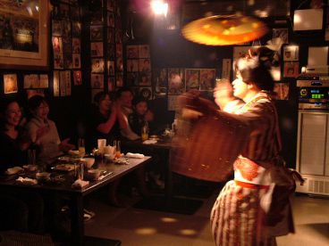 コミック居酒屋 ムッシュの雰囲気1