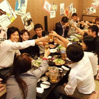 賑やかな店内♪♪♪