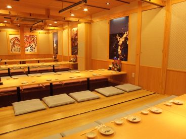 さかなや道場 神田南口店の雰囲気1