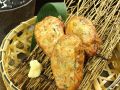 料理メニュー写真&nbsp;あつあつ自家製さつま揚げ
