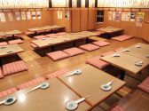 浪花ろばた 八角 大名古屋ビル店の雰囲気