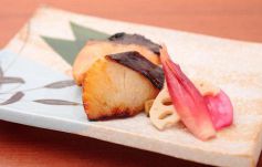 料理メニュー写真&nbsp;店仕込　銀だら西京焼き